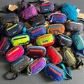 Patagonia Gürteltasche leicht LW Reise Mini Hip Pack bunt mehrfarbig  NEU