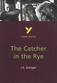 Jerome D. Salinger 'The Catcher in the Rye' (York Notes)... | Buch | Zustand gut