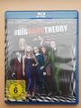 The Big Bang Theory, Staffel 6, Season 6, Blu-Ray, Neuwertig, Bluray