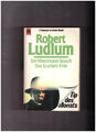Robert Ludlum, Der Rheinmann- Tausch / Das Scarlatti- Erbe. 2 Romane 1987 