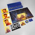 Take That Wonderland SELTEN signiert Deluxe CD Boxset mit Autogrammen Poster + mehr