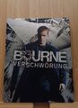 Die Bourne Verschwörung  Blu-ray Steelbook   Limited Edition