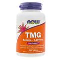 NOW FOODS TMG (Betaine) Beatin 1000 mg 100 Tabletten