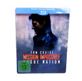 Mission Impossible: Rogue Nation - Steelbook Edition Blu-ray - Top Zustand
