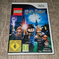 LEGO Harry Potter: Die Jahre 1-4 Nintendo Wii