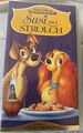 Susi und Strolch von Disney Videos VHS