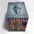 Iron Maiden：Iron Maiden Collector's Edition Rock Music Album 15CD Box Set New