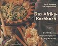 Afrika-Kochbuch: Die 160 besten Originalrezepte vom... | Buch | Zustand sehr gut