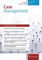 Case Management Ausgabe 1/2021 Schwerpunkt: Case Management und Übergänge