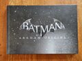 Batman Arkham Origins Art Book - Collectors Edition - Hardcover