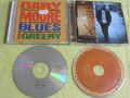 Gary Moore Blues for Greeny Remastered & Robert Cray Sweet Potato Pie 2 CD Album