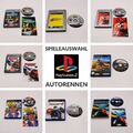 PS2 Spiele | Auto Rennspiele Spieleauswahl | Playstation 2