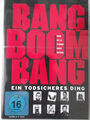 Bang Boom Bang - Ein todsicheres Ding - Oliver Korittke, Diether Krebs, Knüfken