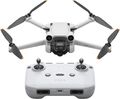 DJI Mini 3 Pro Drohne mit Kamera Quadrocopter GPS 4.000 m Flughöhe grau