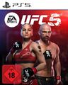 EA SPORTS UFC 5 - PlayStation 5 (PS5) - Deutsche Version - USK 18