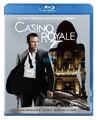 James Bond 007: CASINO ROYALE (Daniel Craig) Blu-ray Disc NEU+OVP OHNE FSK!!!