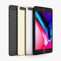 iPhone 8 Plus (64GB oder 256GB) - Grau, Gold, Silber, Rot - Entsperrt - Top