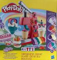 Play-Doh Kreative Playset Zauberhafte Eismaschine Neu OVP Lernspielzeug