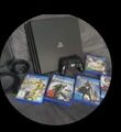 Sony PlayStation 4 Pro 1TB Spielkonsole - Schwarz