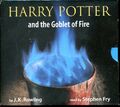 J.K. Rowling / Harry Potter & der Feuerkelch - 17xCD Hörbuch - Neu & Meer