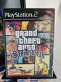 Grand Theft Auto: San Andreas  (Sony PlayStation 2, 2004)