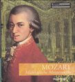 MOZART MUSIKALISCHE MEISTERWERKE CD AUS DER SERIE DIE GROSSEN KOMPONISTEN