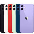 Apple iPhone 12 64GB 128GB 256GB alle Farben iOS Smartphone - Gebraucht