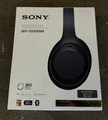Sony WH-1000XM4 kabelloser Bluetooth Noise Cancelling Kopfhörer Midnight Blue