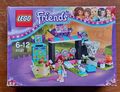 LEGO Friends: Spielspaß im Freizeitpark (41127), vollständig + Schachtel + BA
