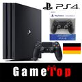PS4 Controller Original Sony PlayStation 4 |Dualshock 4 V2|Gamepad|BLITZVERSAND