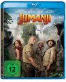 Jumanji: The Next Level (Reboot Teil: 2)[Blu-ray/NEU/OVP] Dwayne Johnson, Jack B
