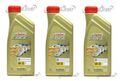 Castrol Edge 5W-30 LL Fluid Titanium Motoröl Longlife III 3x 1l = 3 Liter