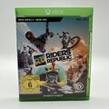 Riders Republic (Microsoft Xbox One, 2021) - Spiel In OVP - CD KRATZERFREI✅