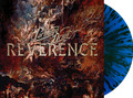 Parkway Drive - Reverence  Blue with Black Splatter Vinyl 500 wordlwide NEW