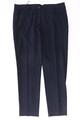 ✨ More&More Anzughose Hose für Damen Gr. 44, XL blau aus Viskose ✨