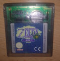 The Legend of Zelda: Oracle of Ages (Nintendo Game Boy Color, 2001) SPEICHERT
