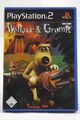 Wallace & Gromit in Projekt Zoo (Sony PlayStation 2) PS2 Spiel