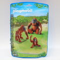 Playmobil 6648 Zoo 2 Orang-Utans mit Baby NEU/OVP