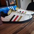 Adidas Custom Sneaker Deutschland EM/WM Fussball. RARE, Wie Neu.  Größe 43