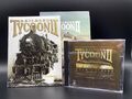 PC: Railroad Tycoon II Gold Edition