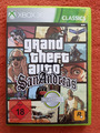 Grand Theft Auto, GTA: San Andreas (Microsoft Xbox 360, 2015)