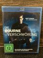 Die Bourne Verschwörung [Blu-ray] von Greengrass, Paul  FSK 12