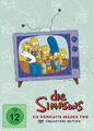 Die Simpsons - Die komplette Season 02 (Collector's Edition, 4 DVDs)