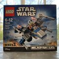LEGO Star Wars - 75125 - Resistance X-Wing Fighter - Microfighters S3 - NEU/OVP