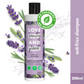 Love Beauty &amp; Planet Arganöl und Lavendelsulfatfreies glattes und...