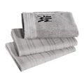 WMF Küchenhandtuchset Handtuch 3-teilig WMF ProfiSelect Baumwolle