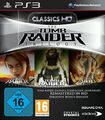 Sony Playstation 3 PS3 Spiel Tomb Raider Trilogy