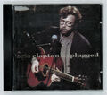 Eric Clapton - Unplugged - Live CD