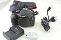 Canon EOS 550D 18MP DSLR-Kamera - Body, Auslösungen /shutter count 34953
