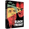 Black Friday - Mediabook B (Blu Ray+DVD) NEU/OVP